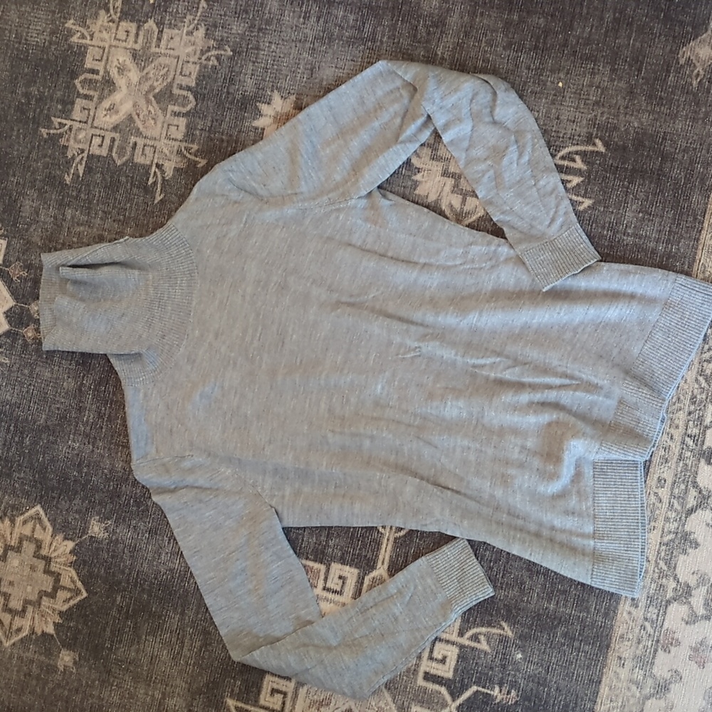 Pendleton Merino Wool Turtleneck